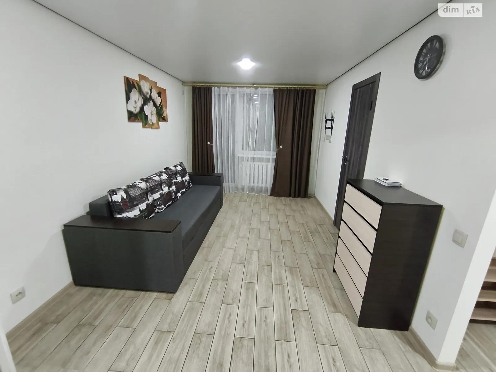 Сдается в аренду 1-комнатная квартира 30 кв. м в Днепре, ул. Философская, 4/6 - фото 1