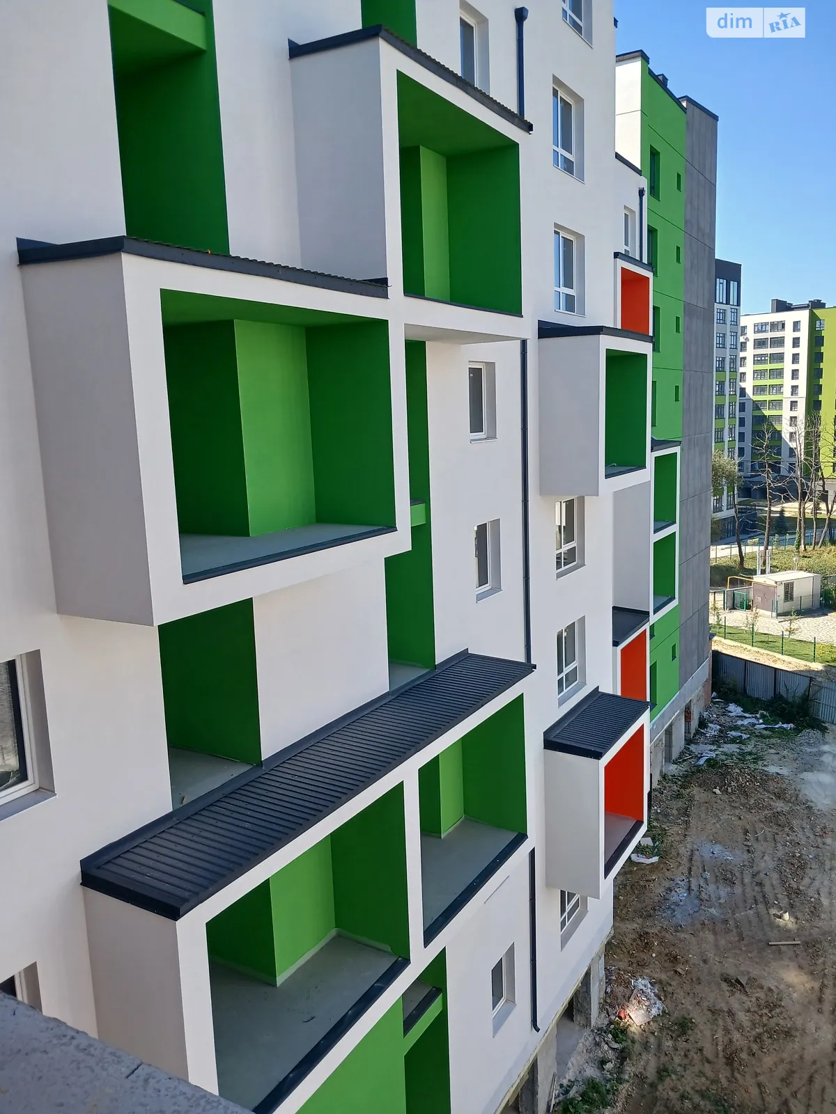 Продается 2-комнатная квартира 61.4 кв. м в Ивано-Франковске, ул. Гетьмана Ивана Мазепы, 168 корпус 2 - фото 1