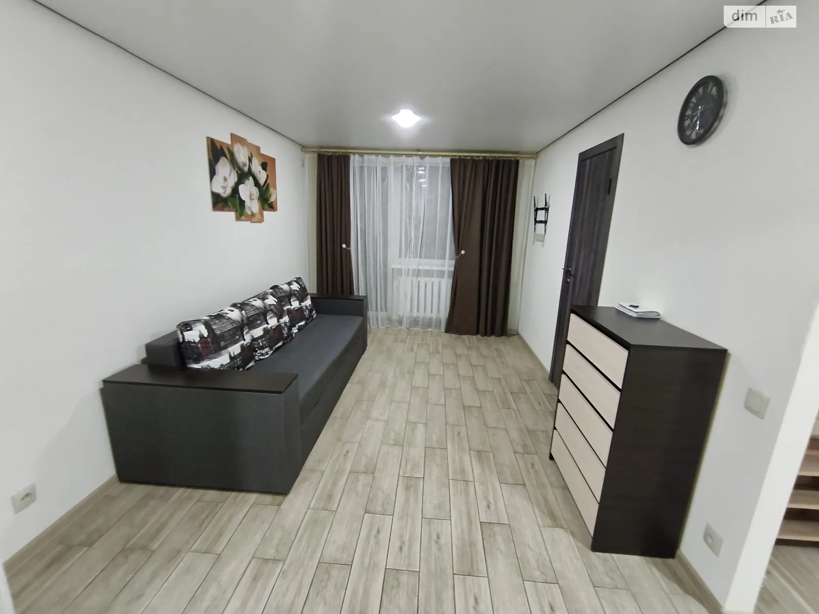 Продается 1-комнатная квартира 30.4 кв. м в Днепре, ул. Философская, 4/6 - фото 1