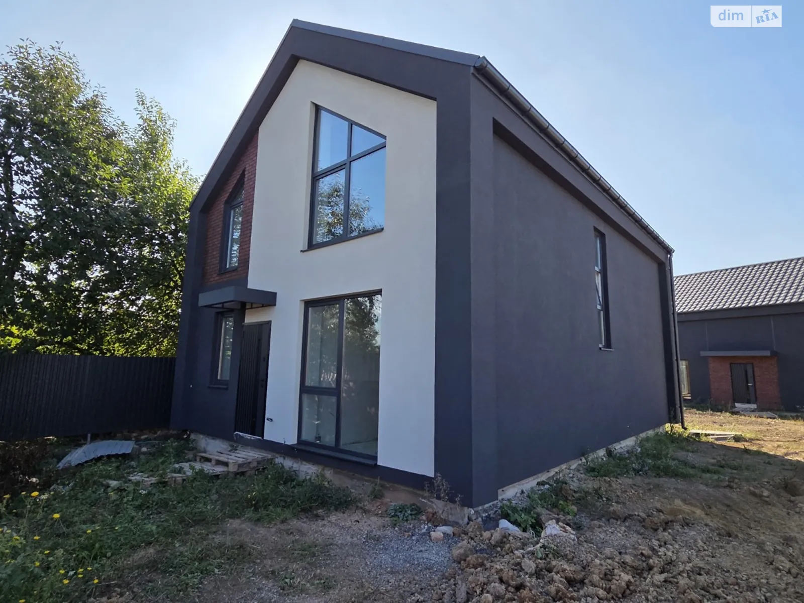 Продається будинок 2 поверховий 120 кв. м з каміном, цена: 85000 $ - фото 1