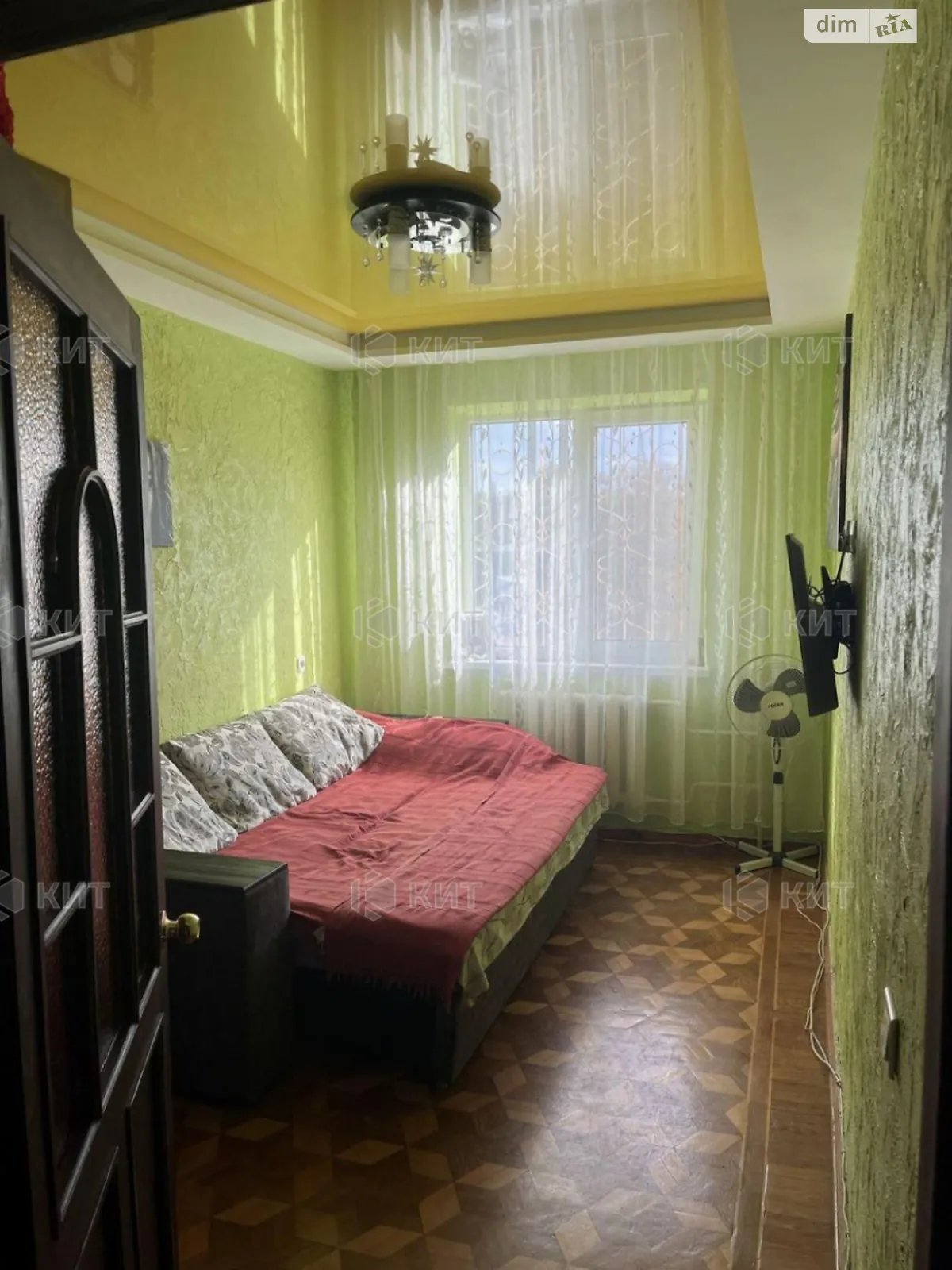 Продается 2-комнатная квартира 45 кв. м в Харькове, ул. Познанская, 3 - фото 1