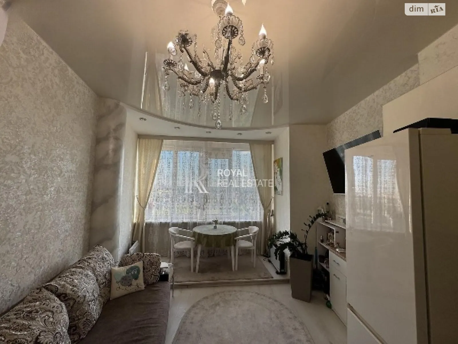 Продается 1-комнатная квартира 39.6 кв. м в, цена: 83000 $ - фото 1