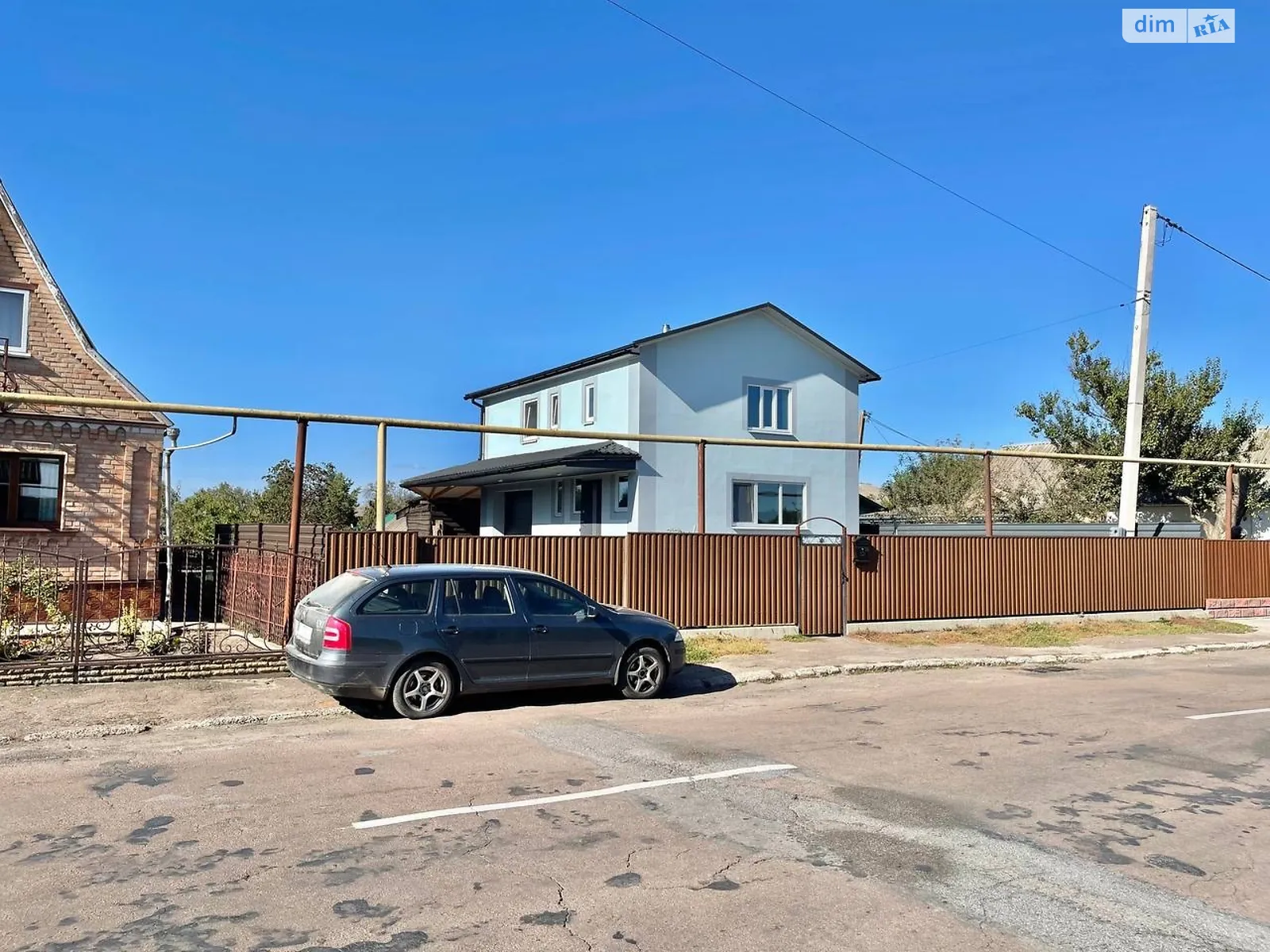Продается дом на 2 этажа 107.3 кв. м с садом, цена: 55000 $ - фото 1