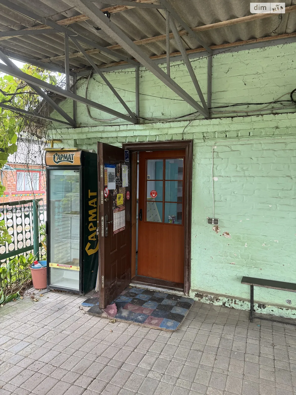 Здається в оренду об'єкт сфери послуг 21 кв. м в 1-поверховій будівлі, цена: 4500 грн - фото 1