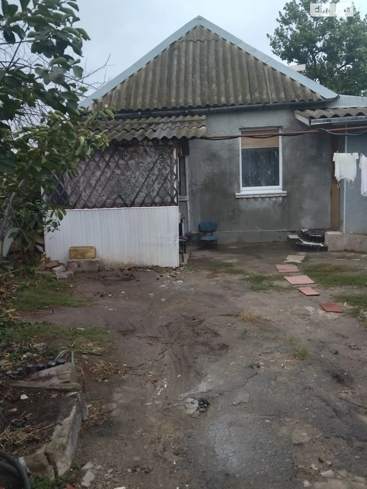Сдается в аренду одноэтажный дом 56 кв. м с подвалом, цена: 2000 грн - фото 1