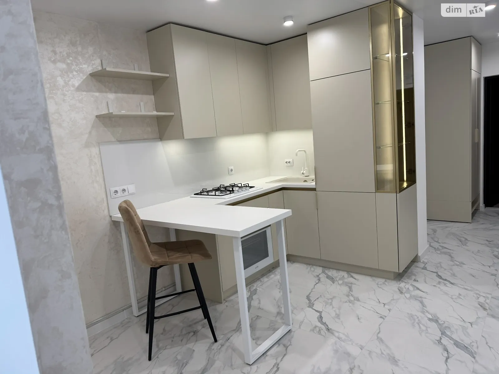 1-комнатная квартира 33 кв. м в Тернополе, ул. Смакулы, 7 - фото 1