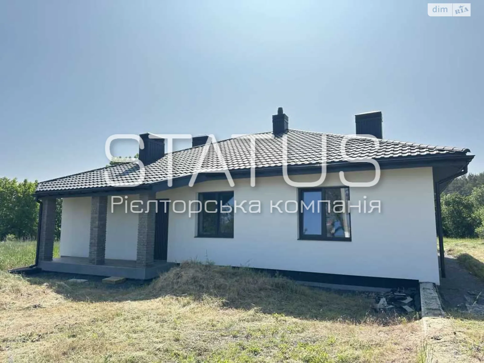 Продается одноэтажный дом 119.5 кв. м с беседкой, цена: 115000 $ - фото 1