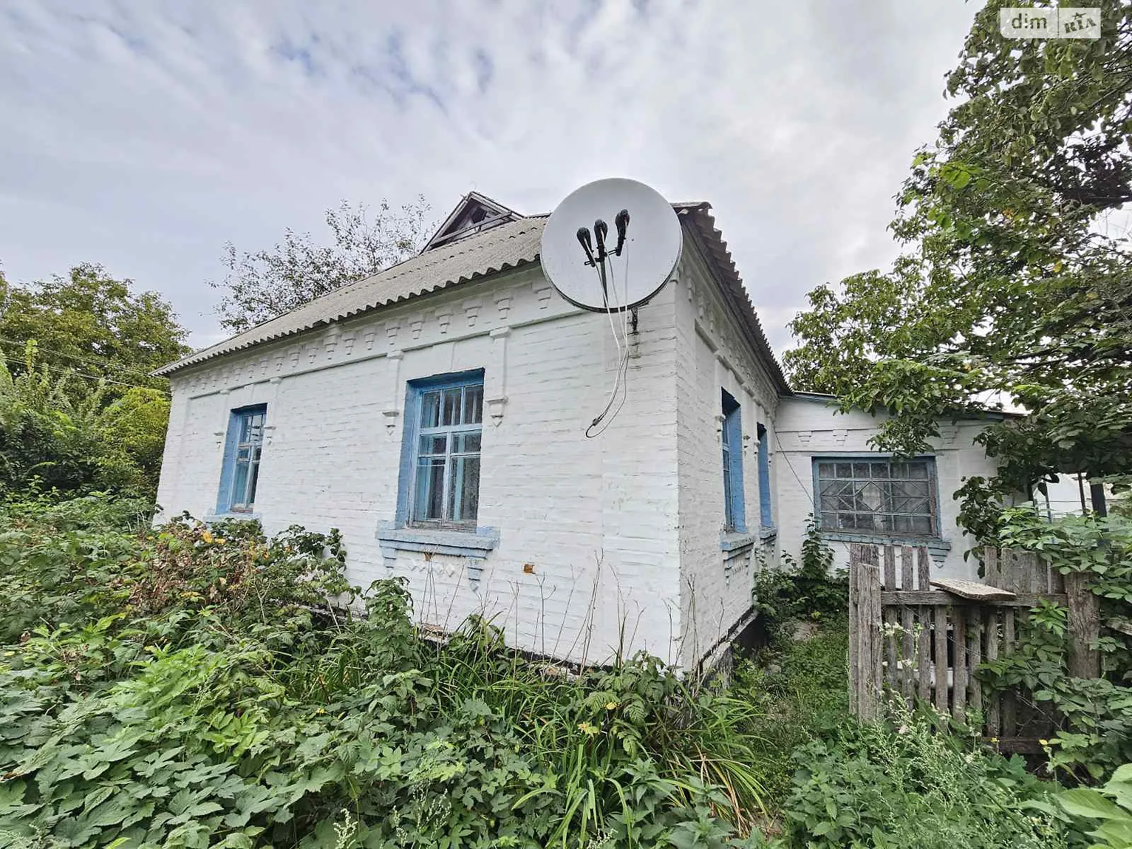 Продается одноэтажный дом 70.6 кв. м с камином, цена: 15000 $ - фото 1