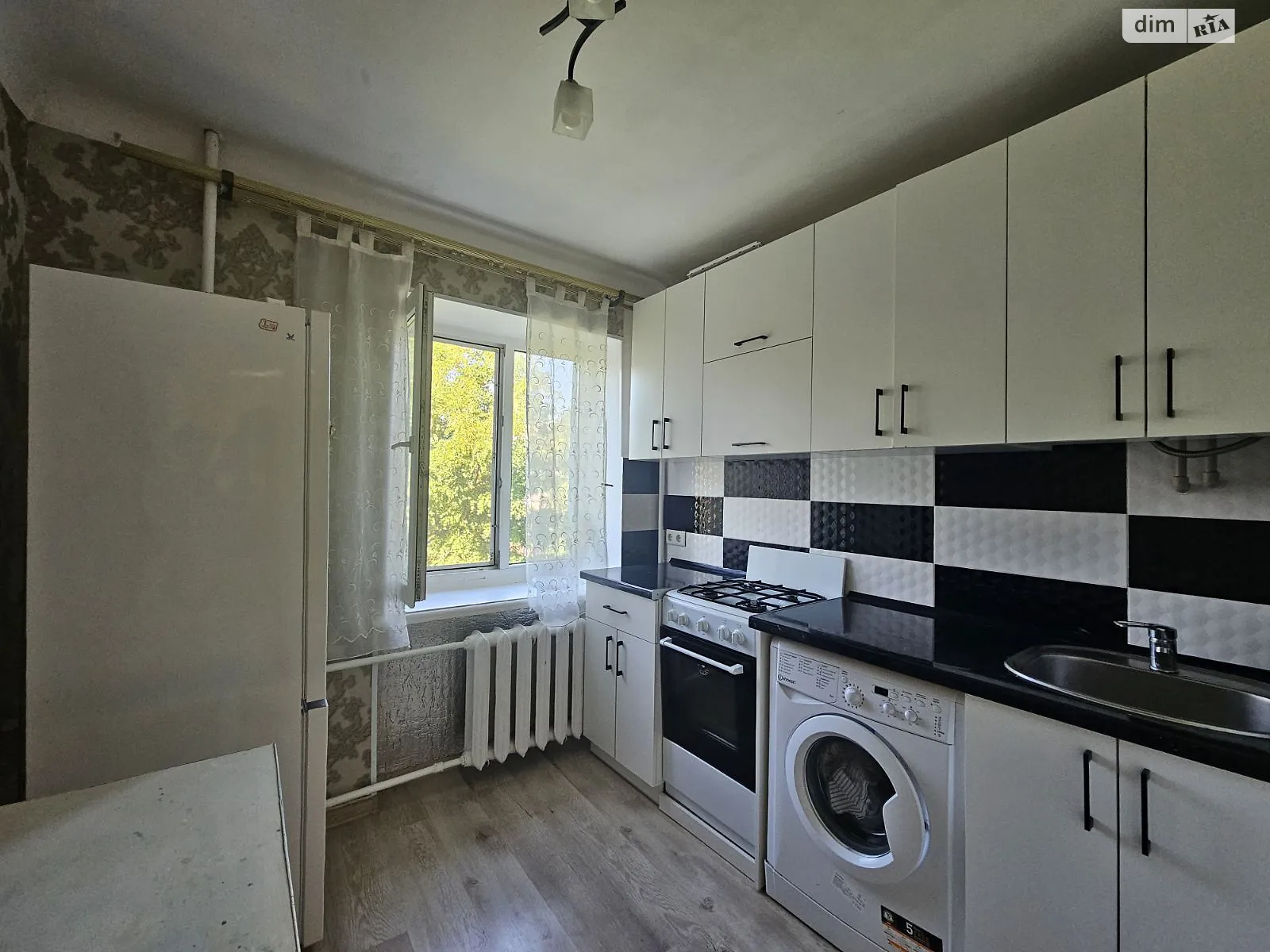 Продается 1-комнатная квартира 30.19 кв. м в Житомире, ул. Киевская, 15 - фото 1