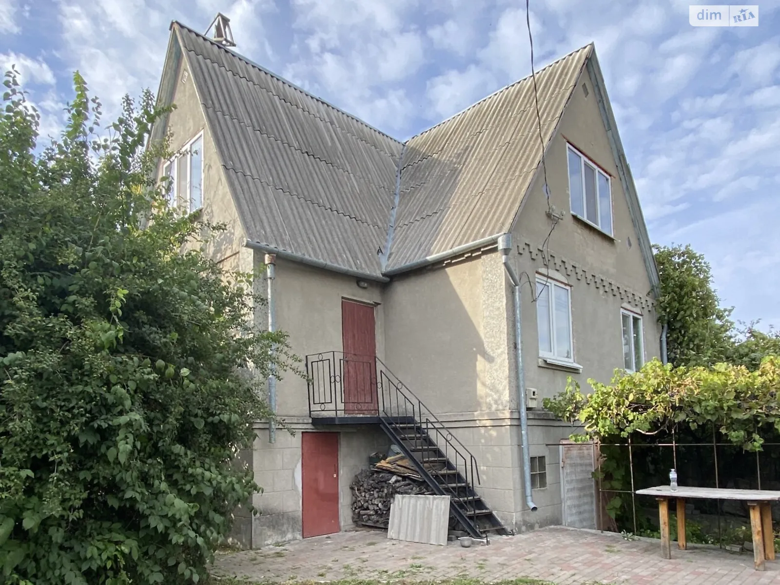 Продается дом на 2 этажа 130.2 кв. м с верандой, цена: 45500 $ - фото 1