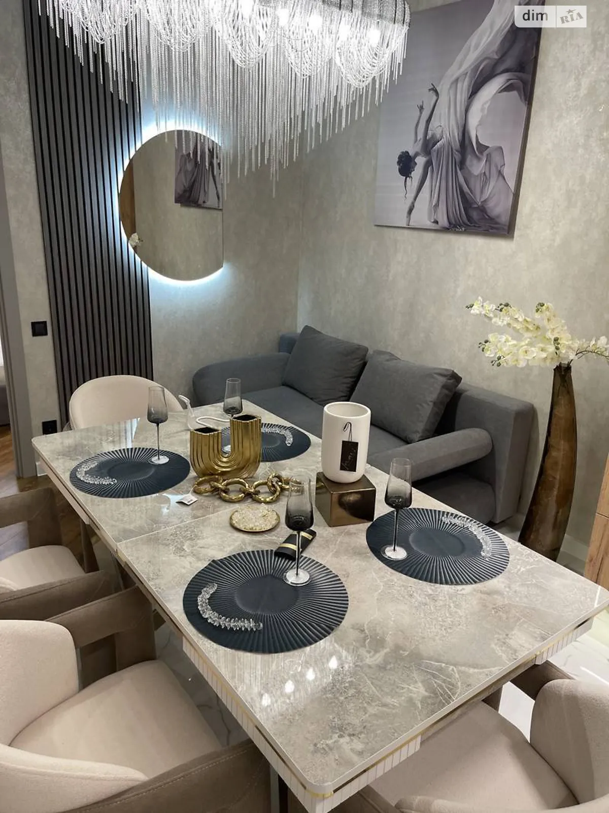 Продается 2-комнатная квартира 53 кв. м в Одессе, пер. Курортный, 2/2 - фото 1