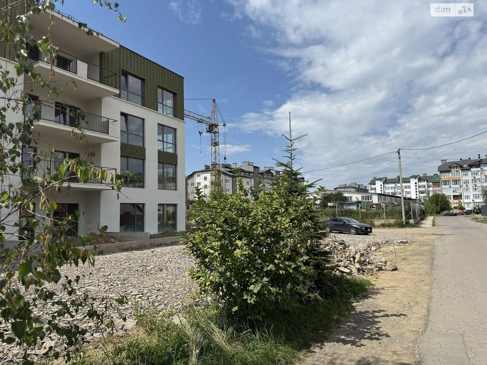 Продается 2-комнатная квартира 69 кв. м в Минае, ул. Шевченко - фото 1