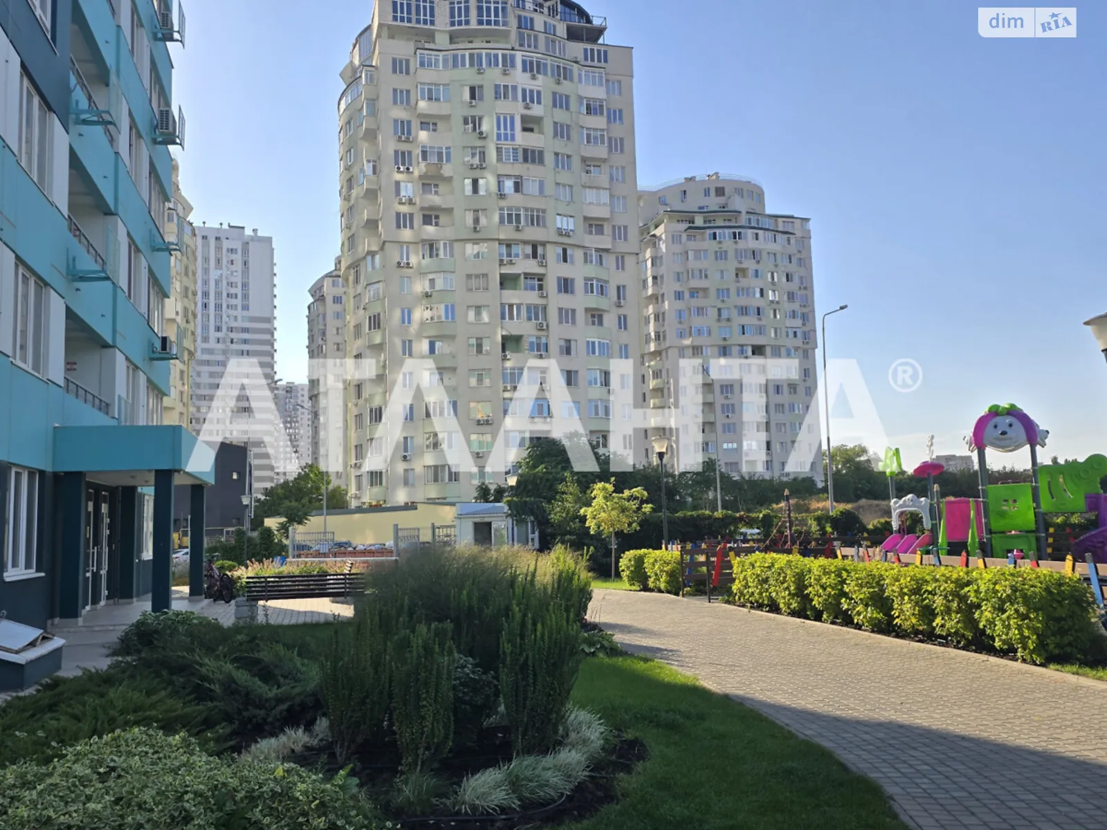 ул. Жаботинского, 54А корпус 2 Чубаевка Одесса ЖК Альтаир-3, цена: 41000 $ - фото 1