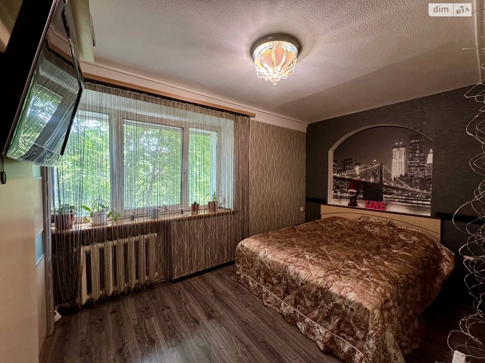 Продається 3-кімнатна квартира 51 кв. м у Дніпрі, цена: 39000 $ - фото 1