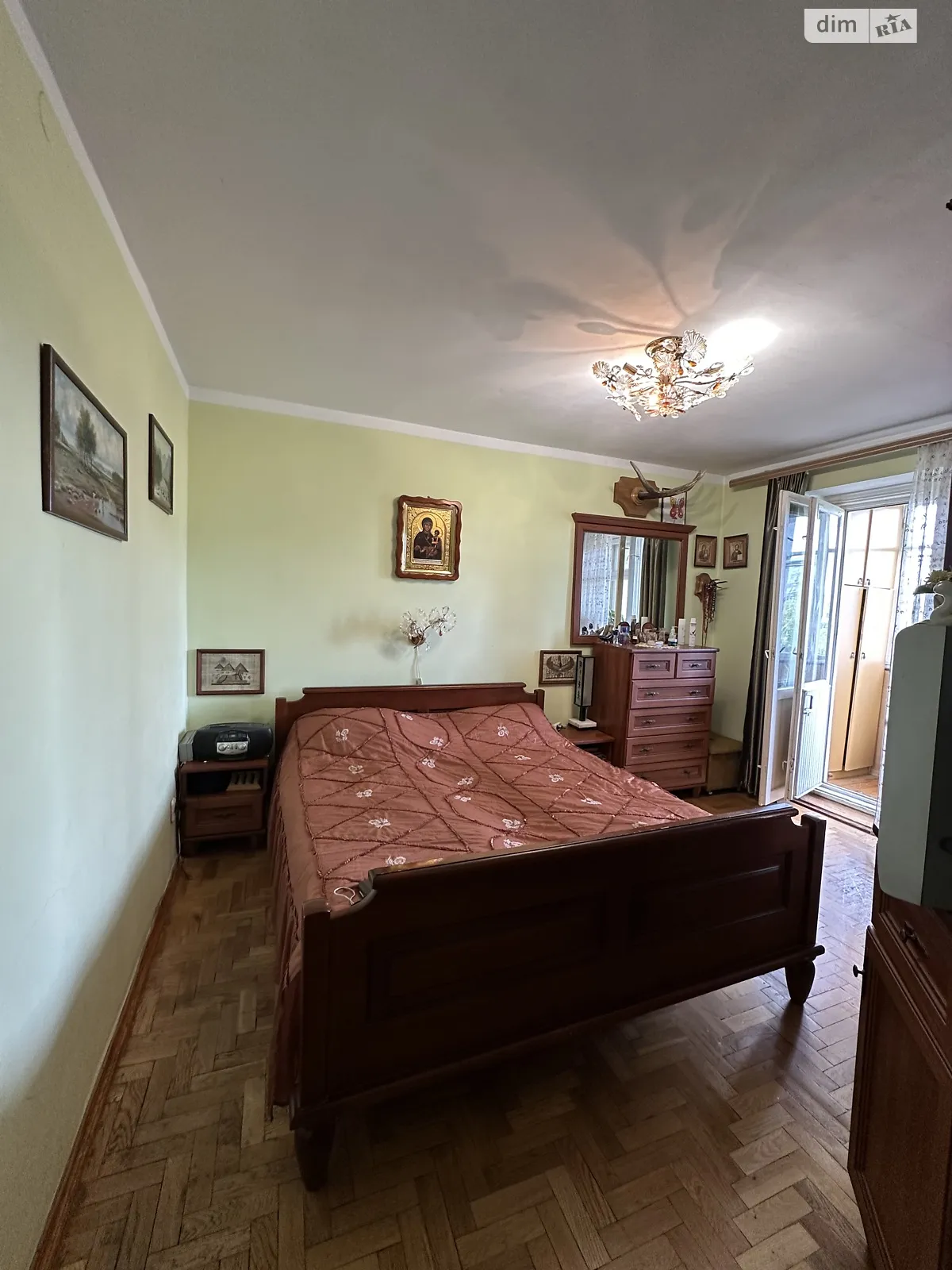 Продается 4-комнатная квартира 81.5 кв. м в Ровно, ул. Небесной Сотни - фото 1