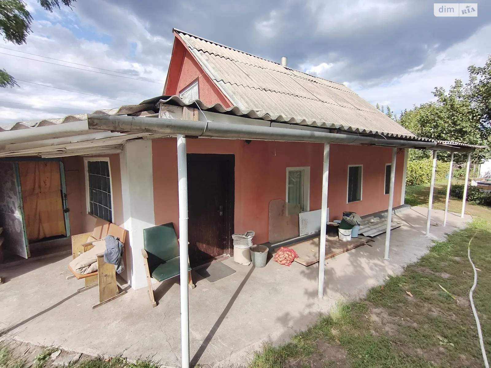 Продається одноповерховий будинок 39.6 кв. м з гаражем, цена: 23000 $ - фото 1