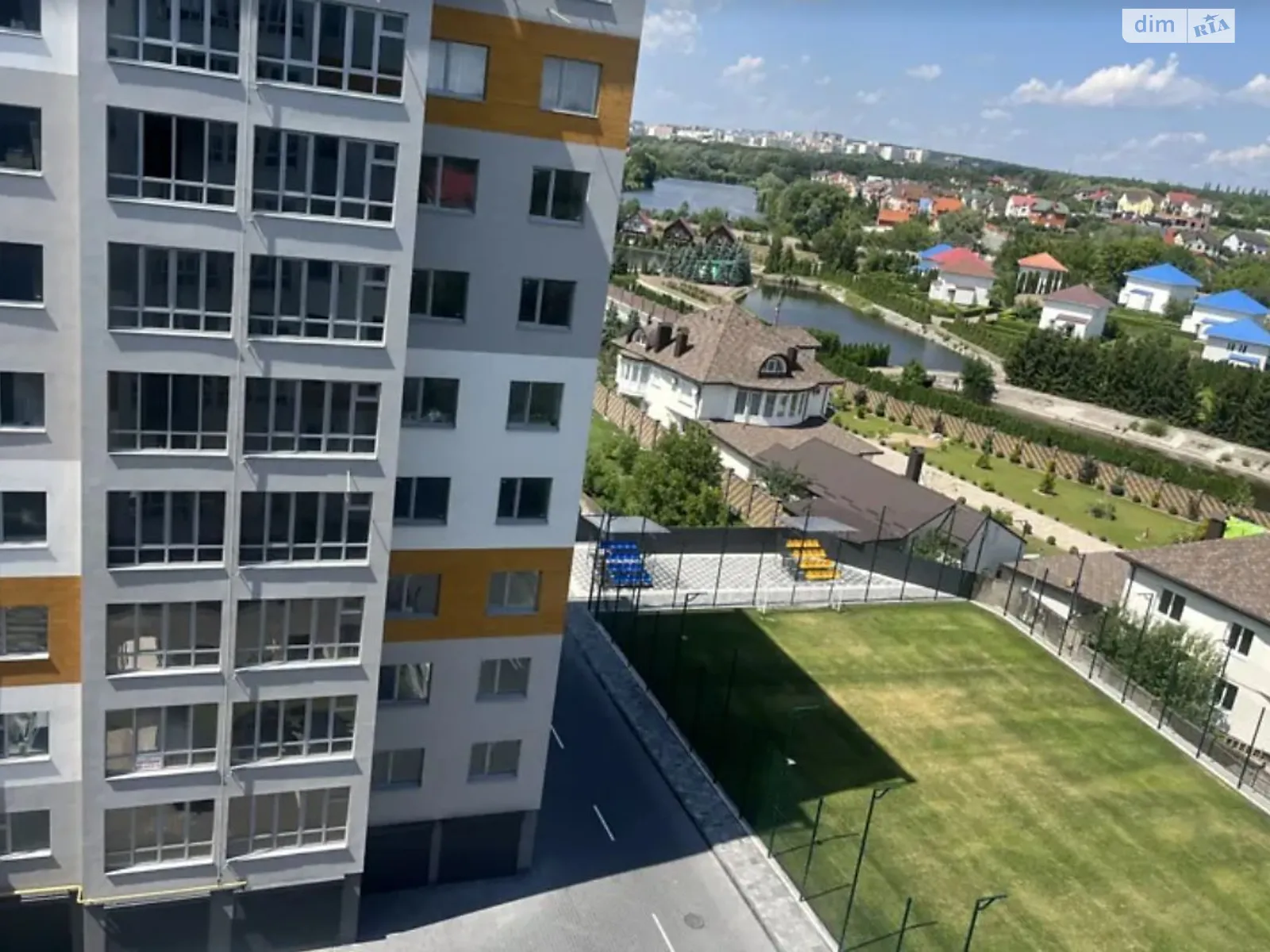 Продається 1-кімнатна квартира 43 кв. м у Хмельницькому, вул. Вінницька - фото 1