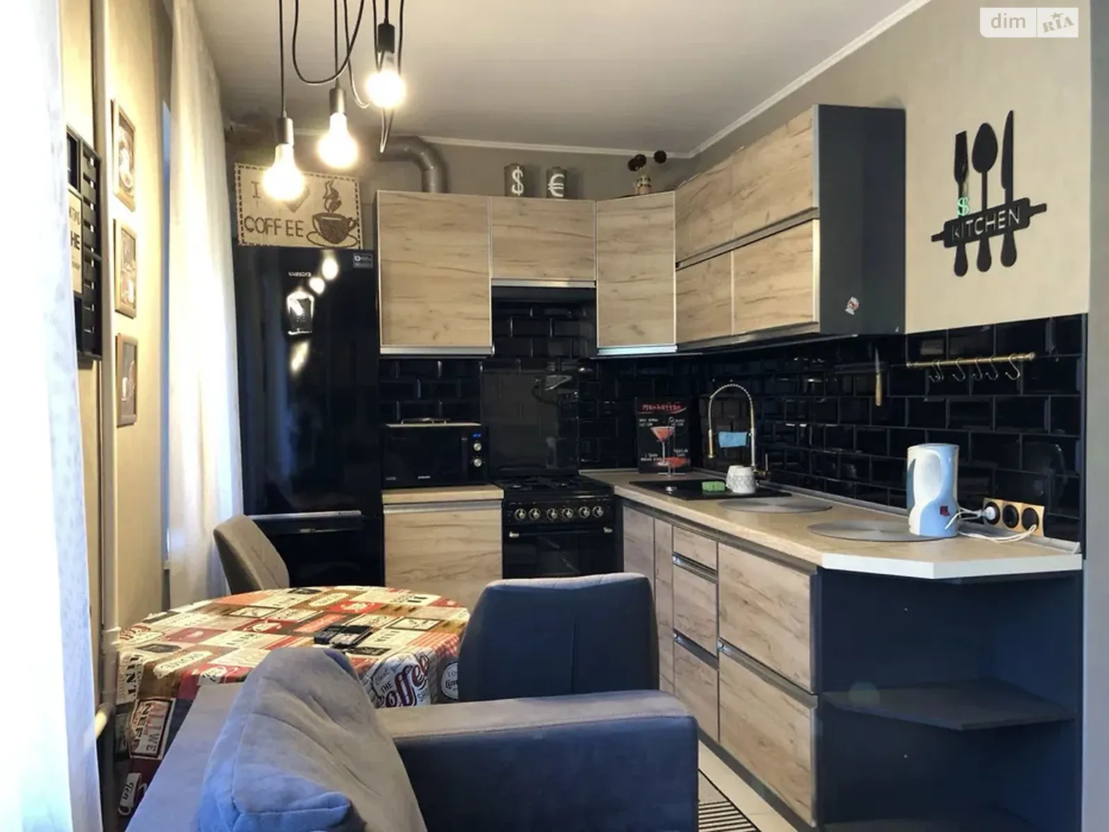 Здається в оренду 1-кімнатна квартира 42 кв. м у Києві, вул. Фрометівська, 18Б - фото 1