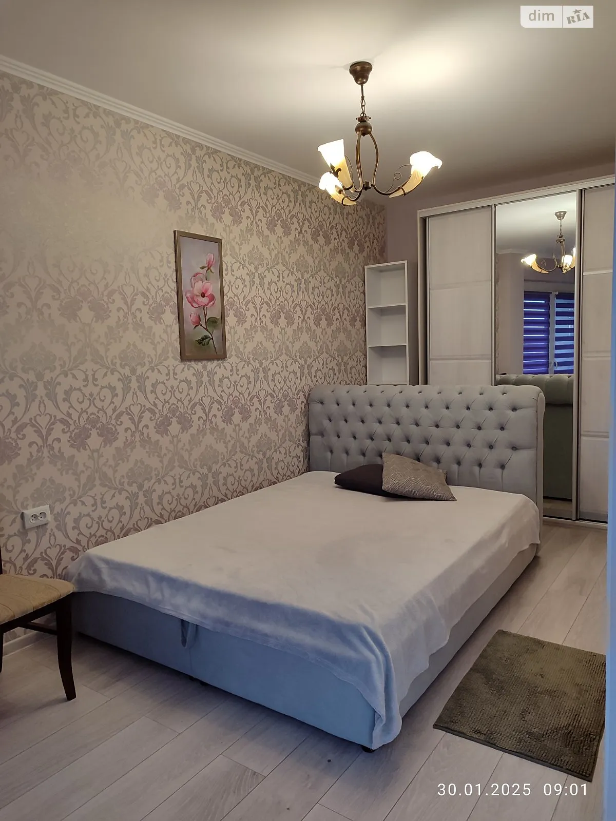 Сдается в аренду 1-комнатная квартира 42 кв. м в Черновцах, ул. Воробкевича Сидора - фото 1