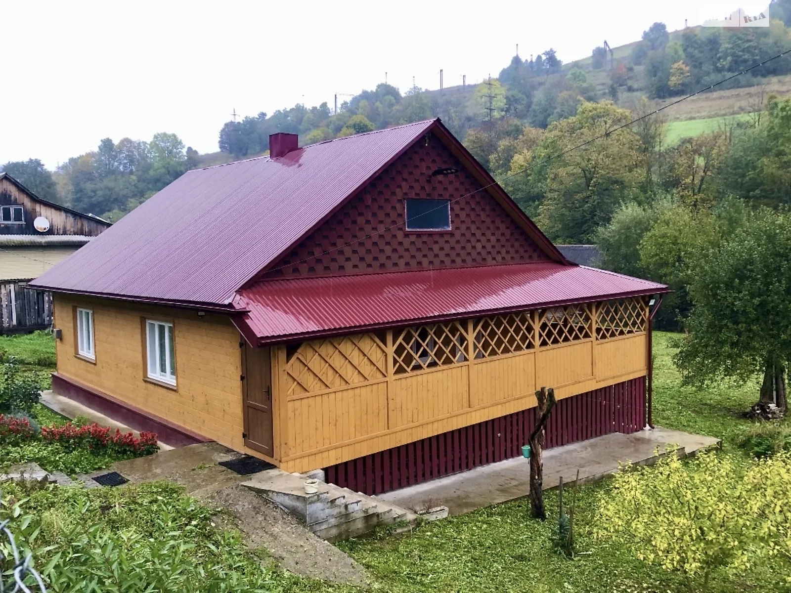 Сдается в аренду одноэтажный дом 120 кв. м с бассейном, цена: 700 $ - фото 1