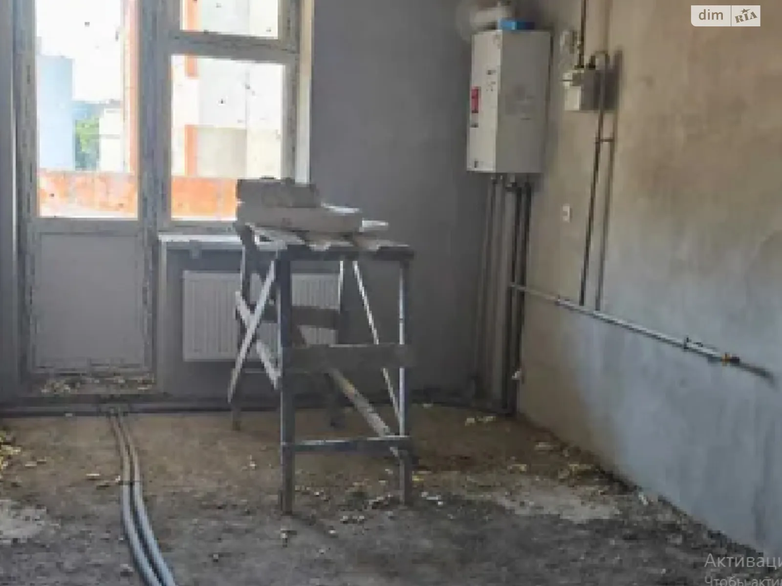 Продается 1-комнатная квартира 49 кв. м в Хмельницком, ул. Степана Бандеры - фото 1