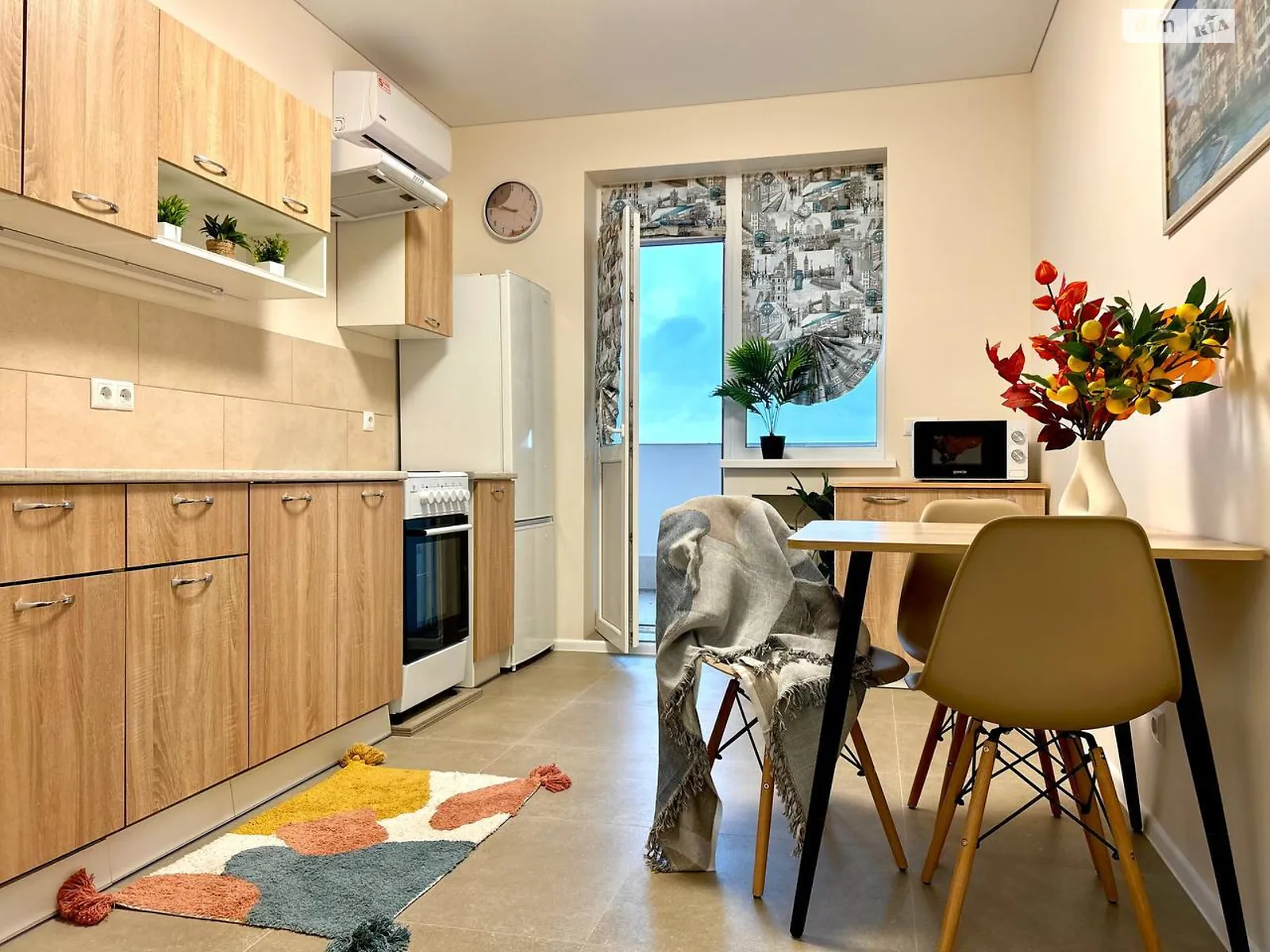 Продается 2-комнатная квартира 69.5 кв. м в Софиевской Борщаговке, ул. Павла Чубинского, 8Б - фото 1