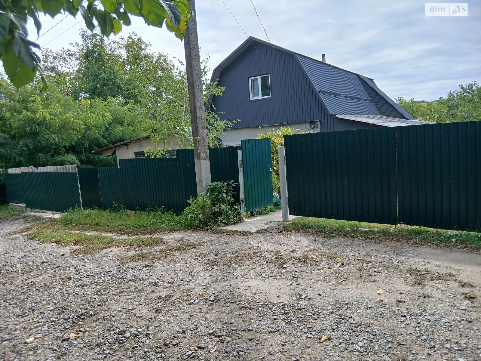 Продается дом на 2 этажа 80 кв. м с балконом, цена: 38000 $ - фото 1