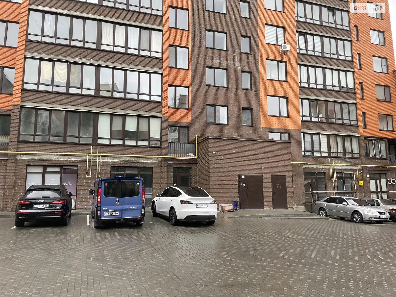 Продається 1-кімнатна квартира 38.1 кв. м у Хмельницькому, вул. Болбочана Петра, 3/1 - фото 1