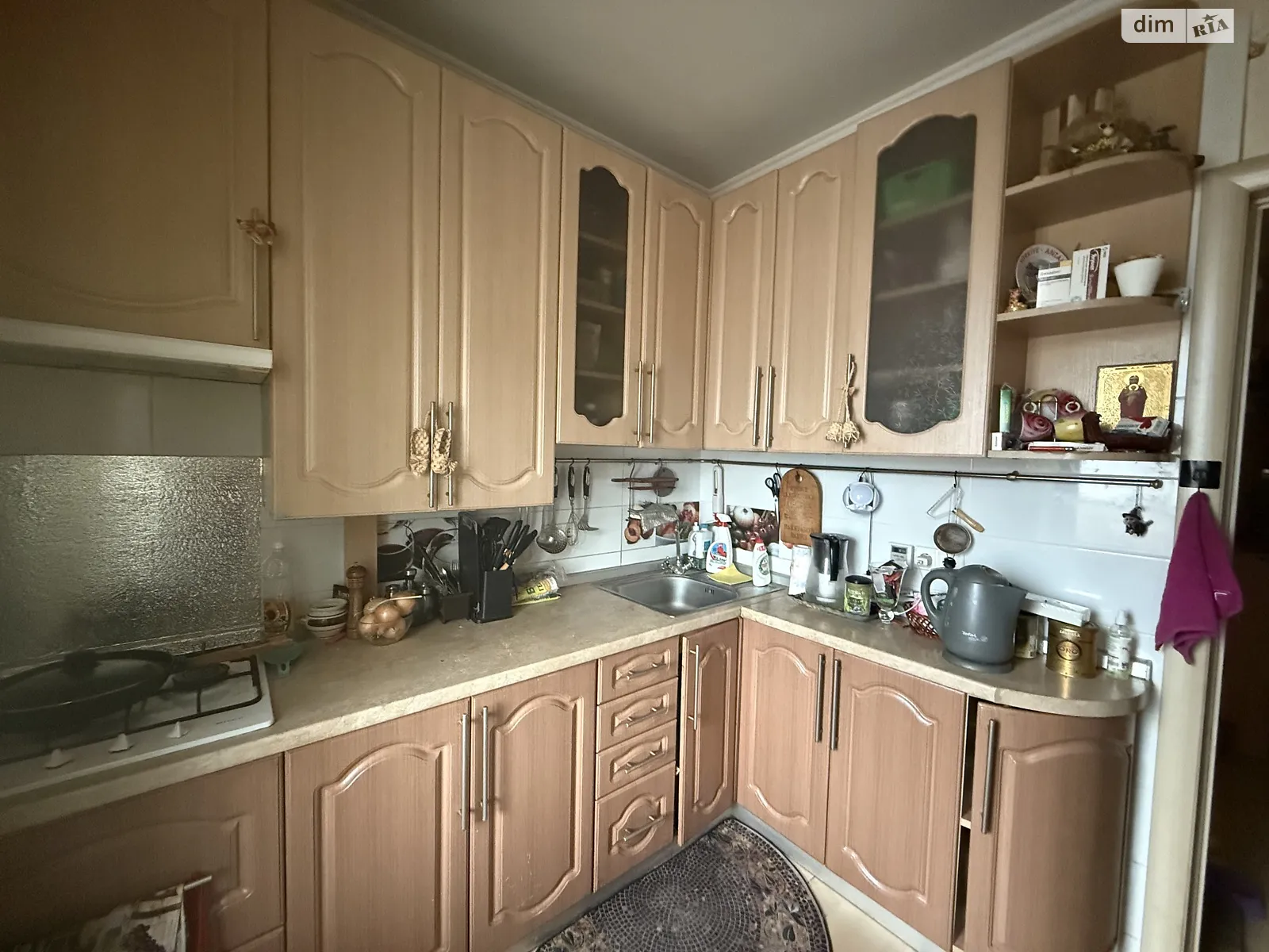 Продается 1-комнатная квартира 34.1 кв. м в Ирпене, ул. Николая Руденко(Матросова), 21 - фото 1