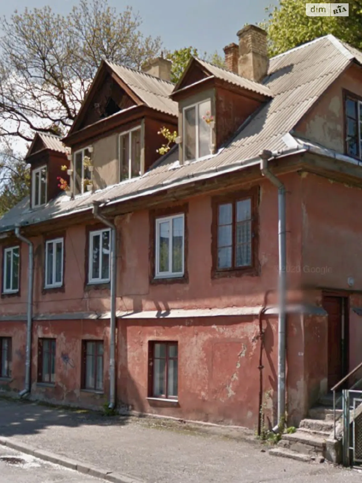 Продается 2-комнатная квартира 39 кв. м в Ровно, ул. Дорошенко Петра, 43 - фото 1