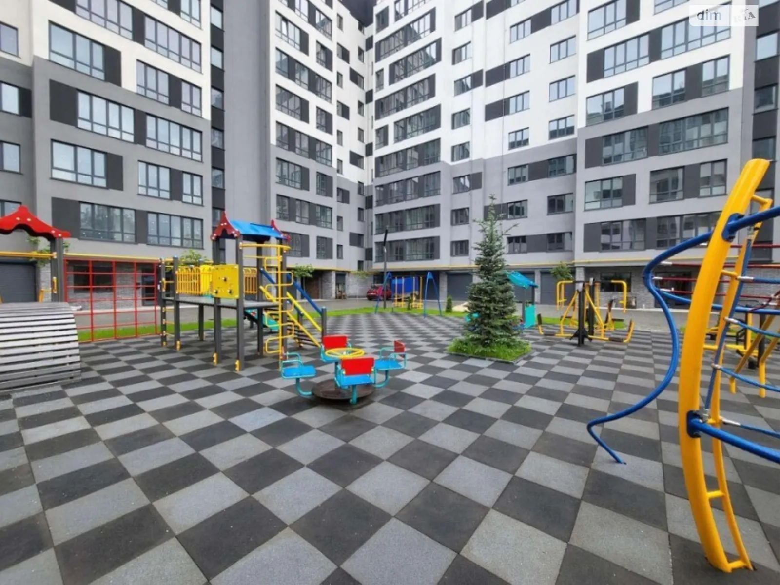 Продается 1-комнатная квартира 39.5 кв. м в Хмельницком, ул. Озерная - фото 1