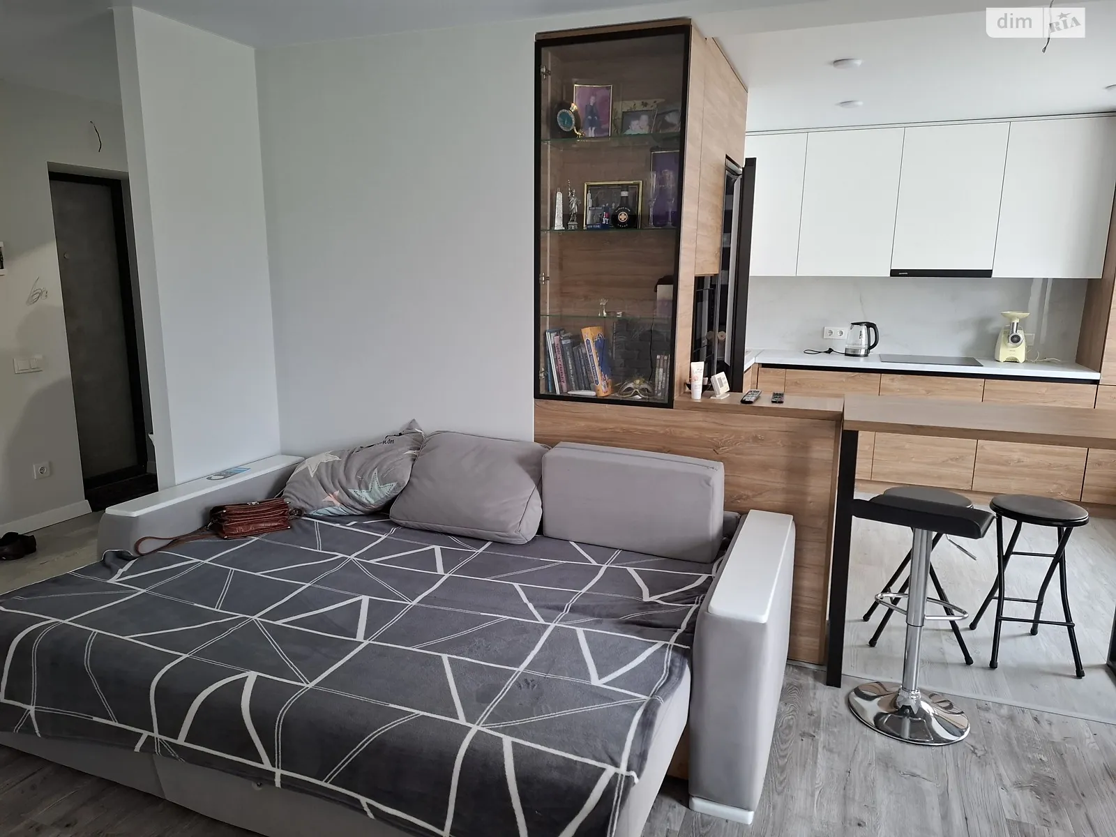 2-комнатная квартира 59.4 кв. м в Тернополе, просп. Злуки, 18 - фото 1