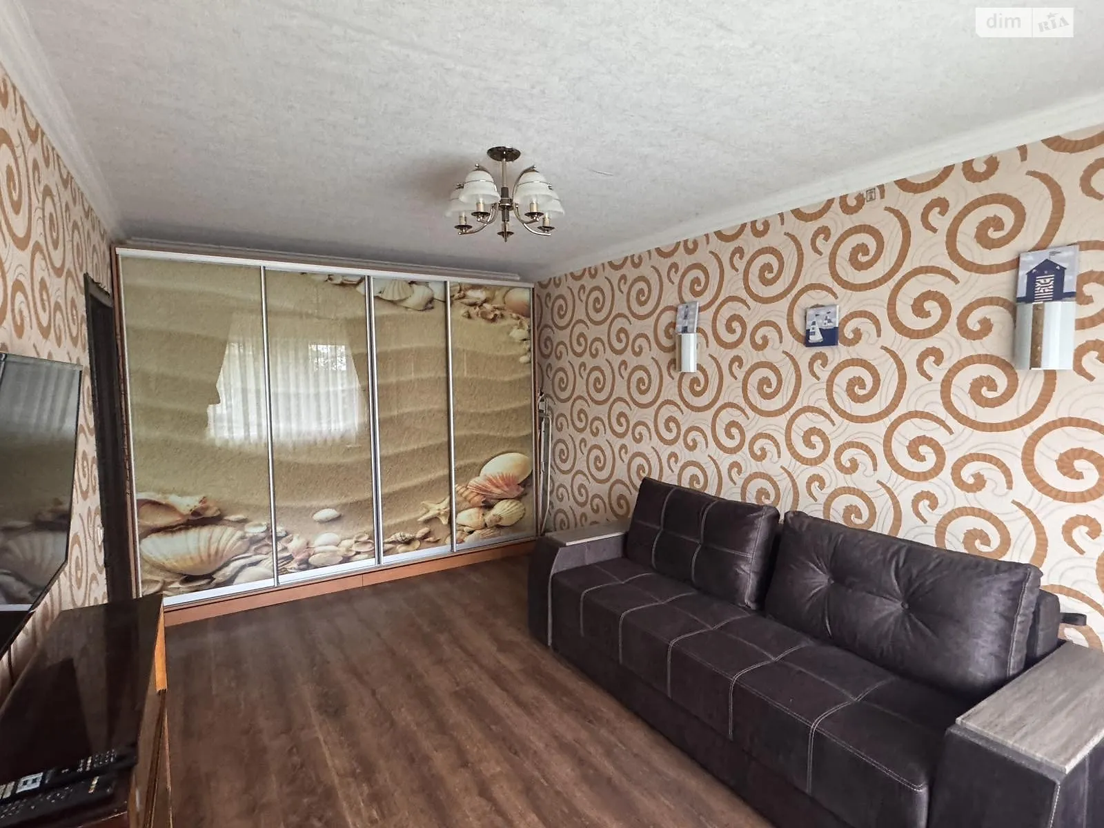 Сдается в аренду 2-комнатная квартира 52 кв. м в Белой Церкви, ул. Курсовая, 35 - фото 1