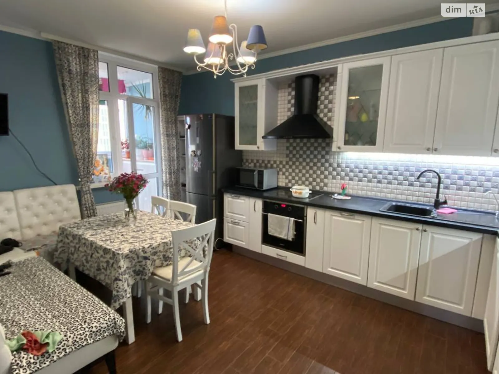 Продается 3-комнатная квартира 86.3 кв. м в Киеве, ул. Семьи Кульженков, 35 - фото 1