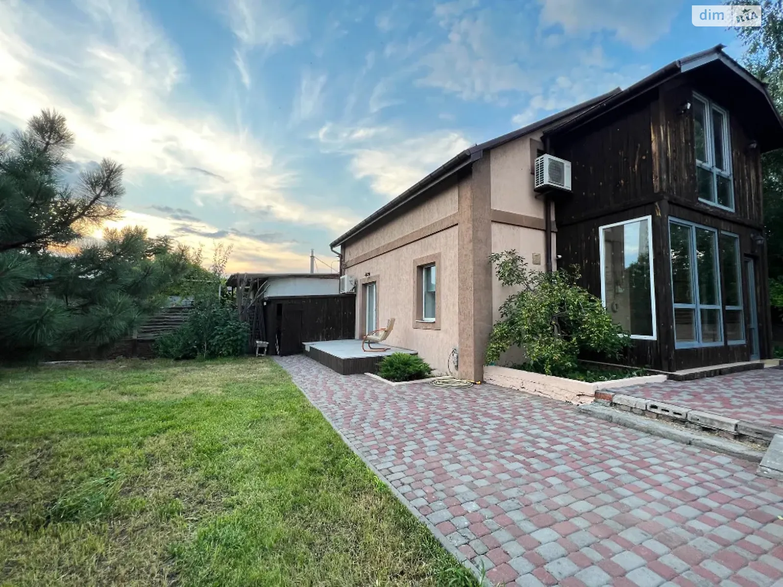 Сдается в аренду дом на 2 этажа 120 кв. м с мебелью, цена: 45000 грн - фото 1