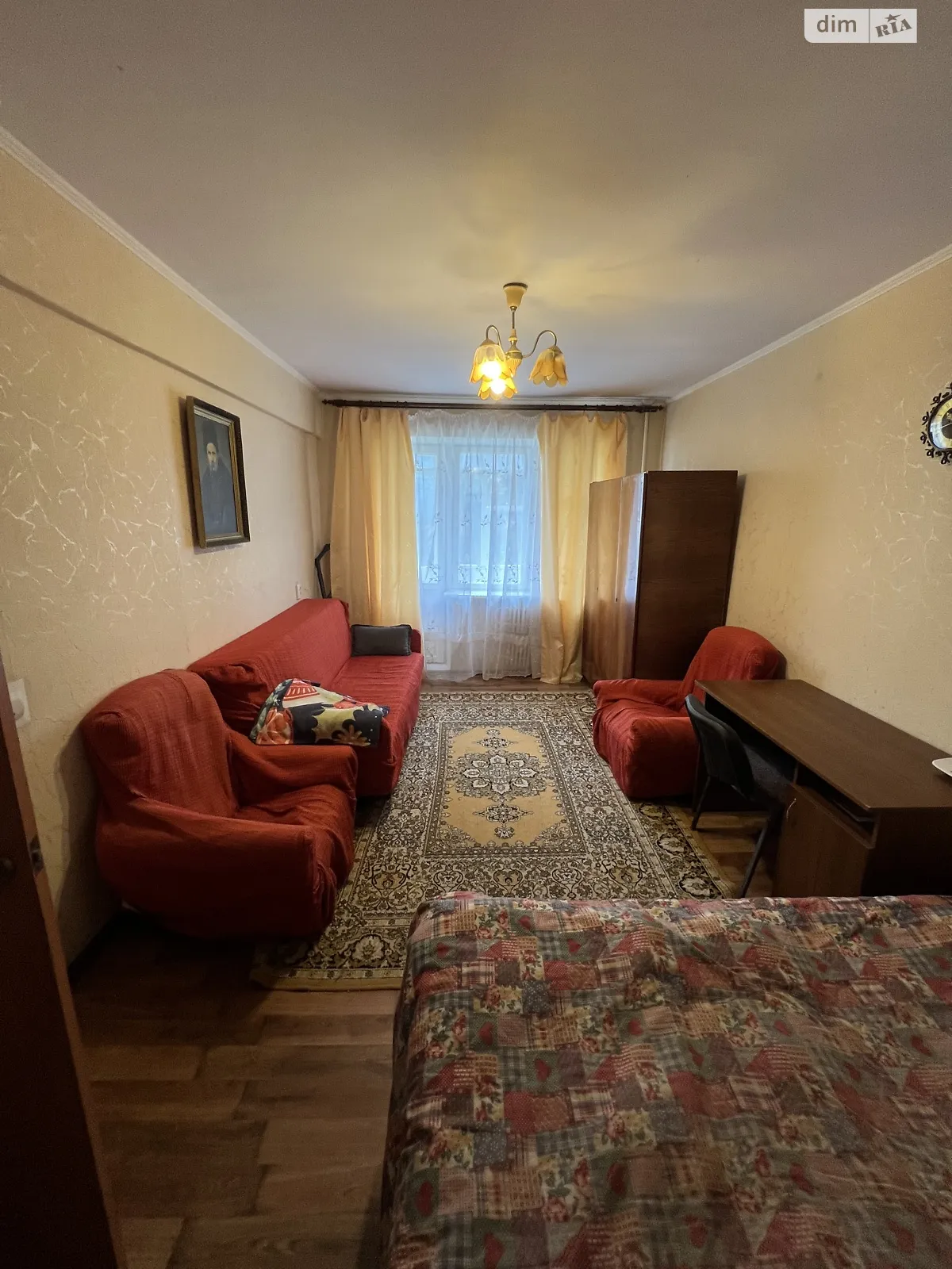1-комнатная квартира 32 кв. м в Тернополе, ул. Протасевича, 4 - фото 1