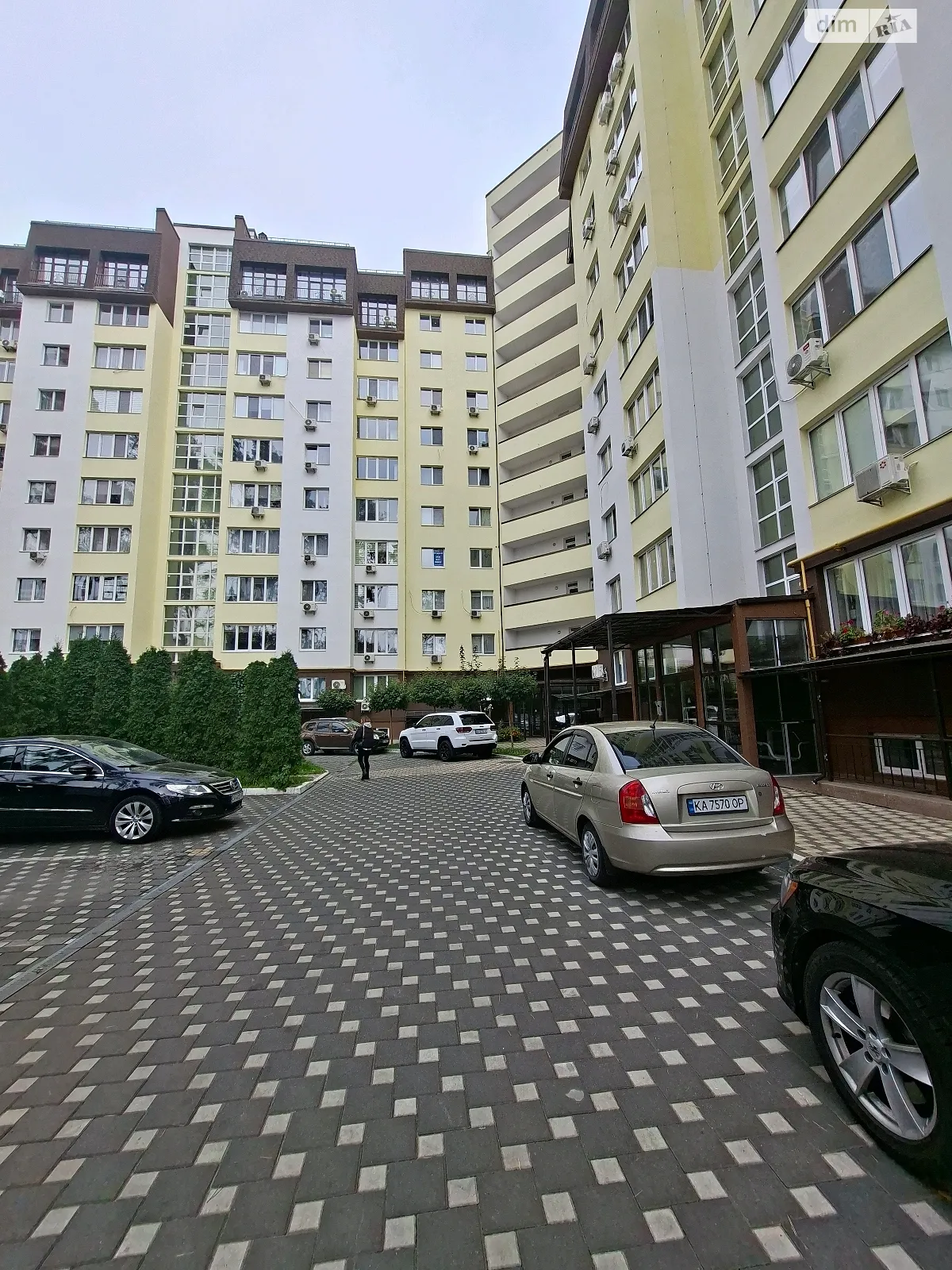 Продается 1-комнатная квартира 25 кв. м в Ирпене, ул. 11-я линия, 4 - фото 1