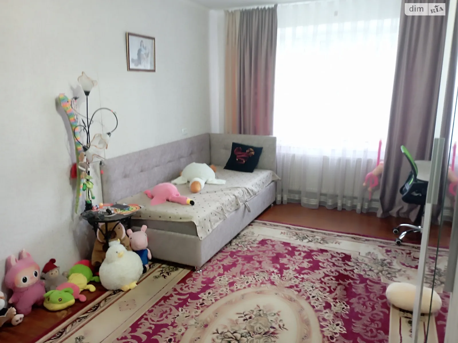 Продается 3-комнатная квартира 65.5 кв. м в Калиновке, ул. Арсенальная, 21 - фото 1