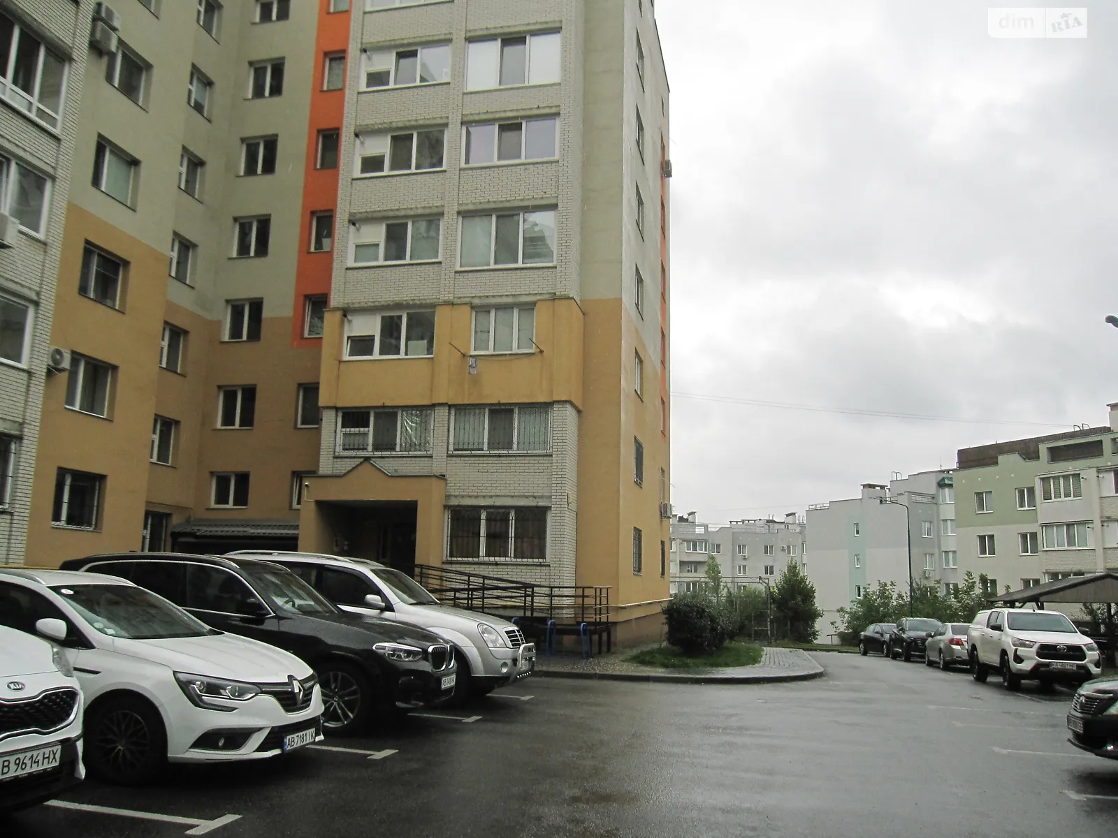 Продается 3-комнатная квартира 98 кв. м в Виннице, ул. Тимофеевская, 4 - фото 1