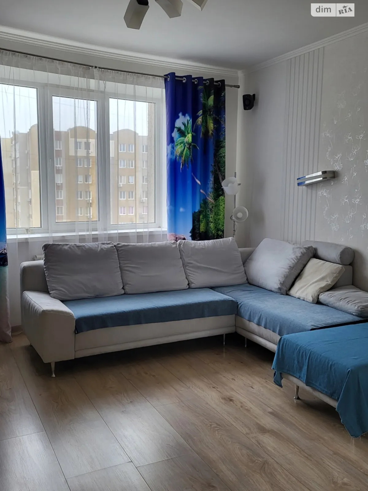 Продается 1-комнатная квартира 53.2 кв. м в Одессе, ул. Евгения Чикаленко(Академика Вильямса) - фото 1