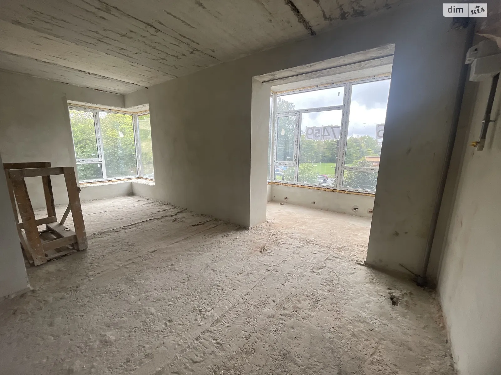 Продается 1-комнатная квартира 47.4 кв. м в Ивано-Франковске, ул. Вячеслава Черновола, 123 - фото 1