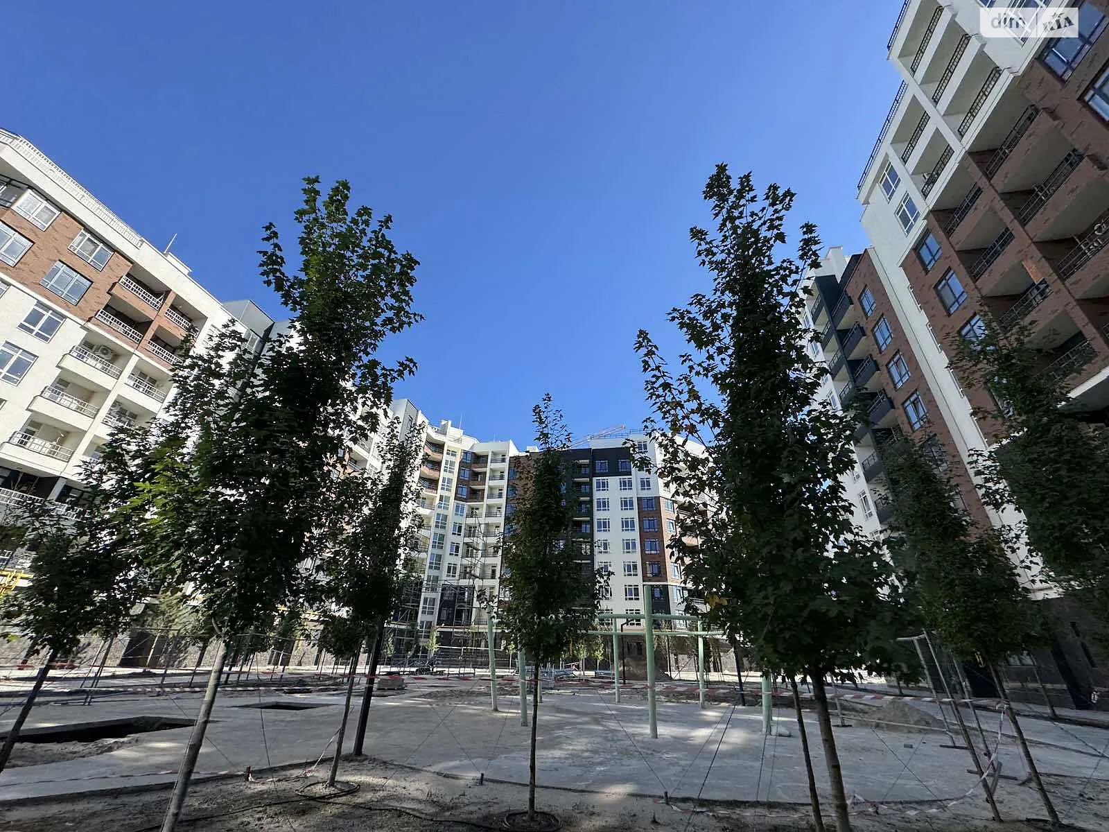 Продается 1-комнатная квартира 39.3 кв. м в Ирпене, ул. Ольги Кобылянской(Достоевского), 1В/36 - фото 1