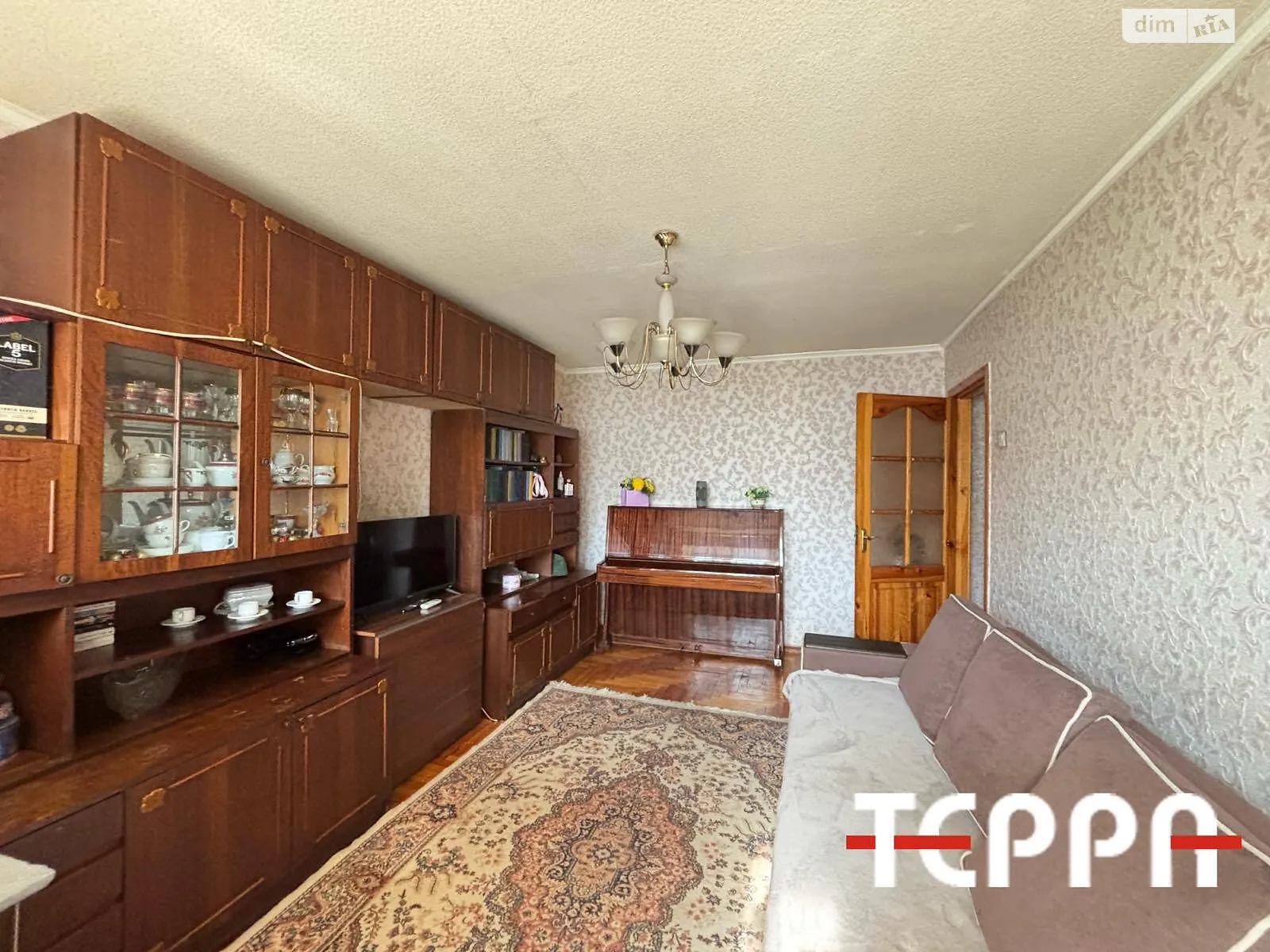 3-кімнатна квартира 59.6 кв. м у Запоріжжі, просп. Соборний - фото 1