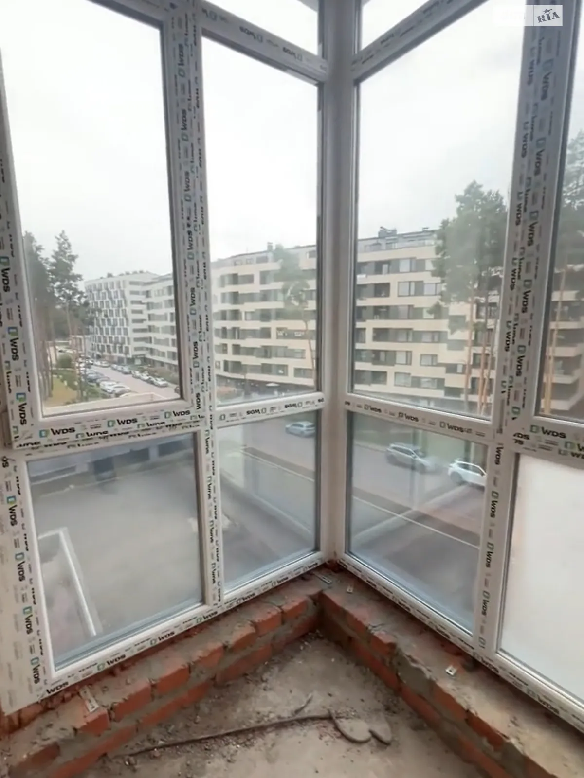 Продается 2-комнатная квартира 60 кв. м в Гостомеле, ул. Охотничья, 3 - фото 1