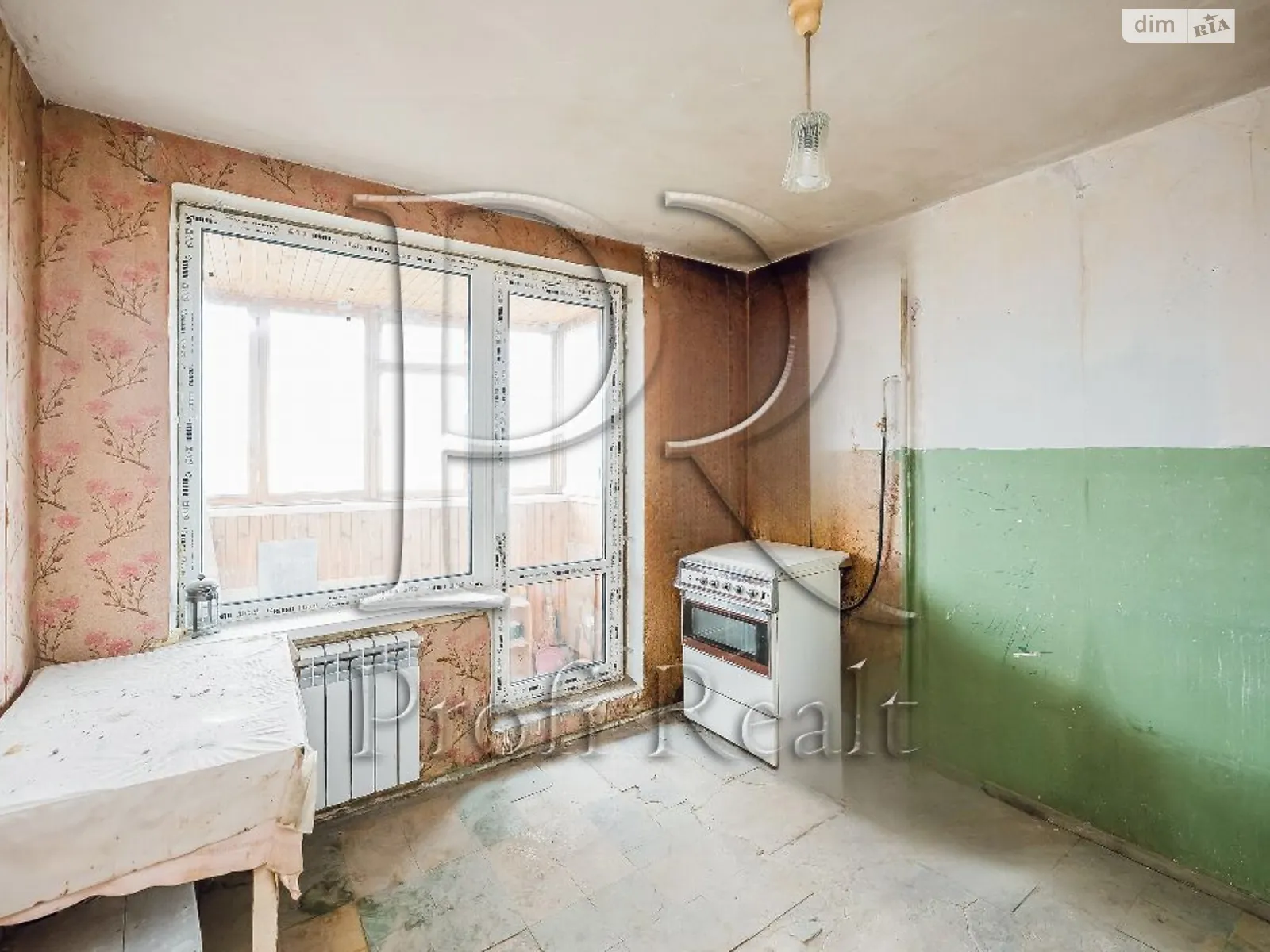 Продается 2-комнатная квартира 48.5 кв. м в Киеве, наб. Русановская, 6 - фото 1