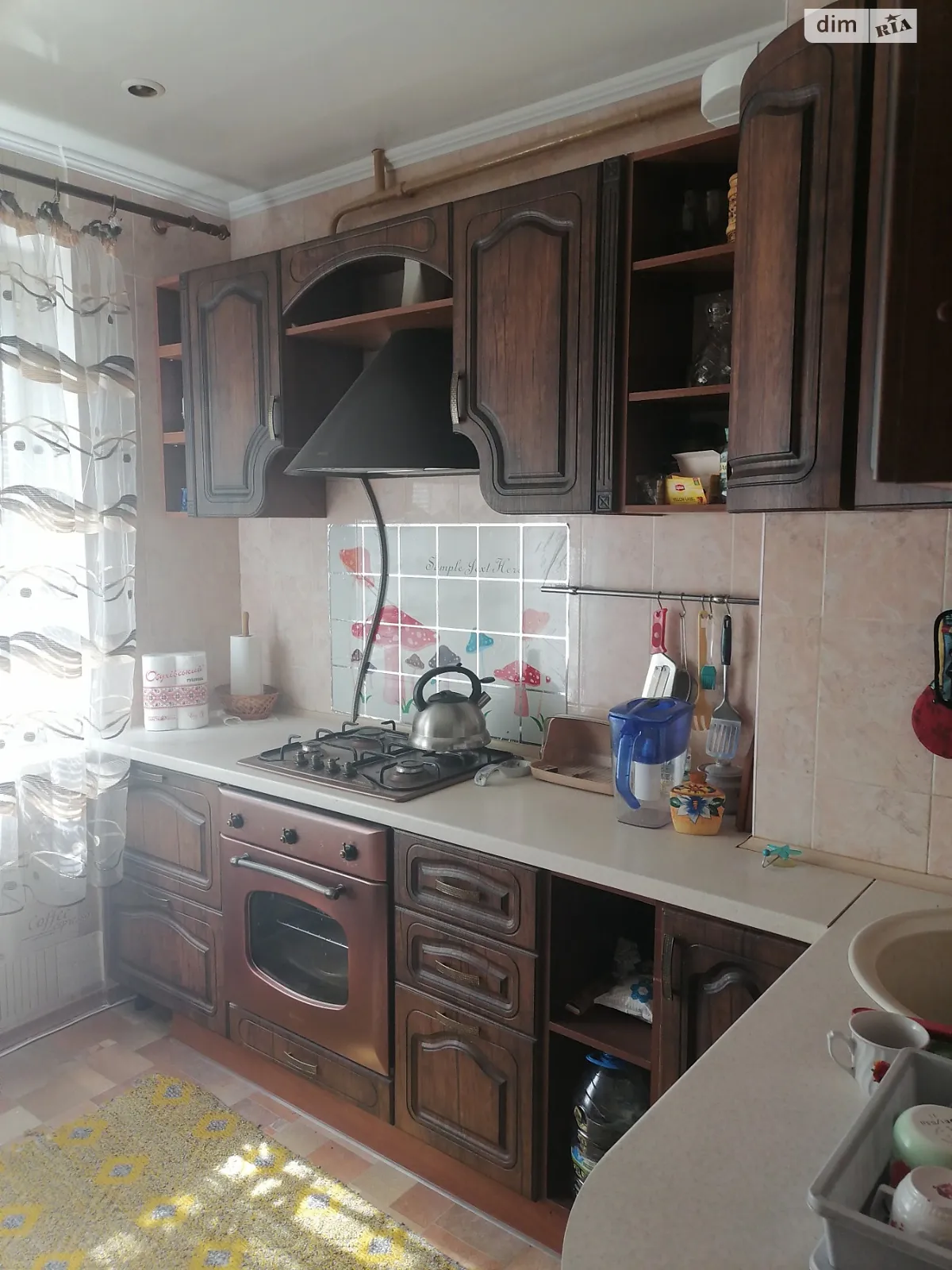 Продается 2-комнатная квартира 48.3 кв. м в Кривом Роге, ул. Ньютона, 38 - фото 1