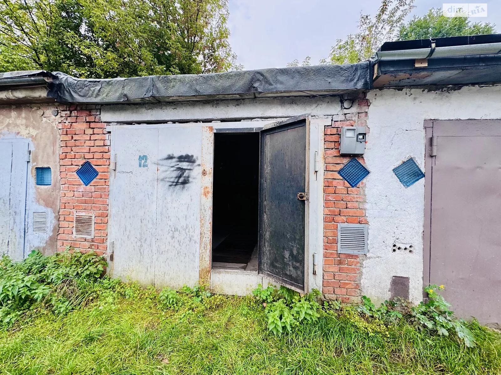 Продается место в гаражном кооперативе универсальный на 22.8 кв. м, цена: 8500 $ - фото 1