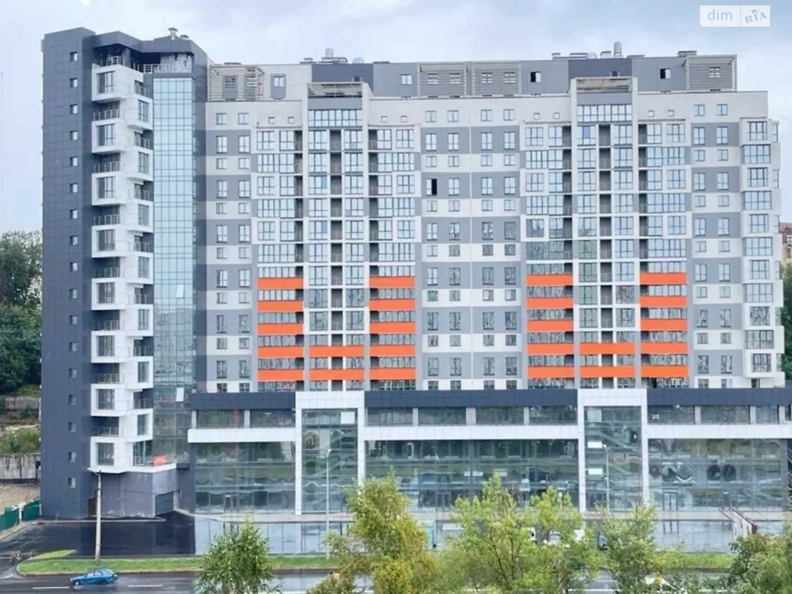 Продается 1-комнатная квартира 51.3 кв. м в Харькове, ул. Клочковская, 108 корпус 1 - фото 1