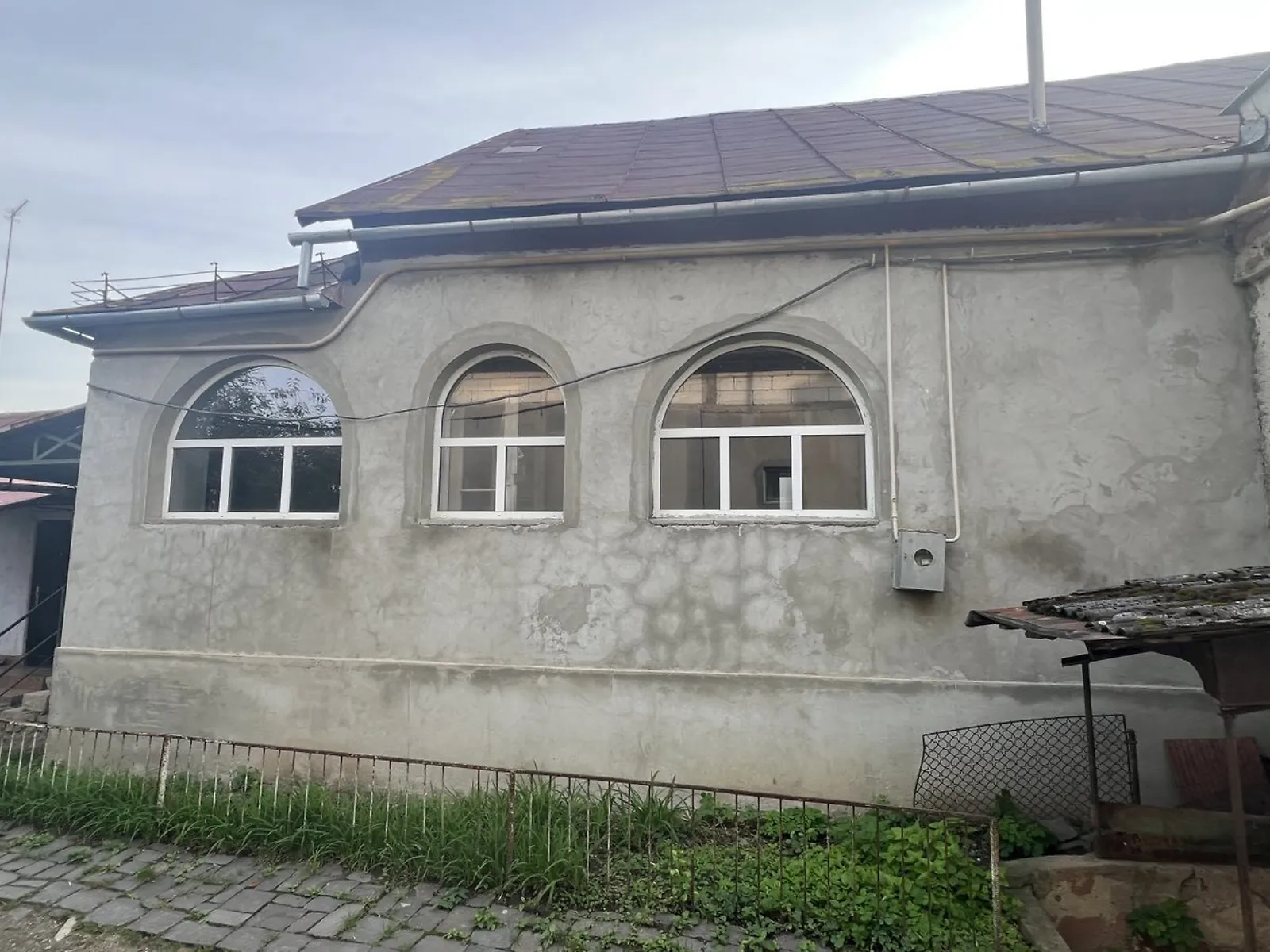 Продается часть дома 85 кв. м с гаражом, цена: 55000 $ - фото 1