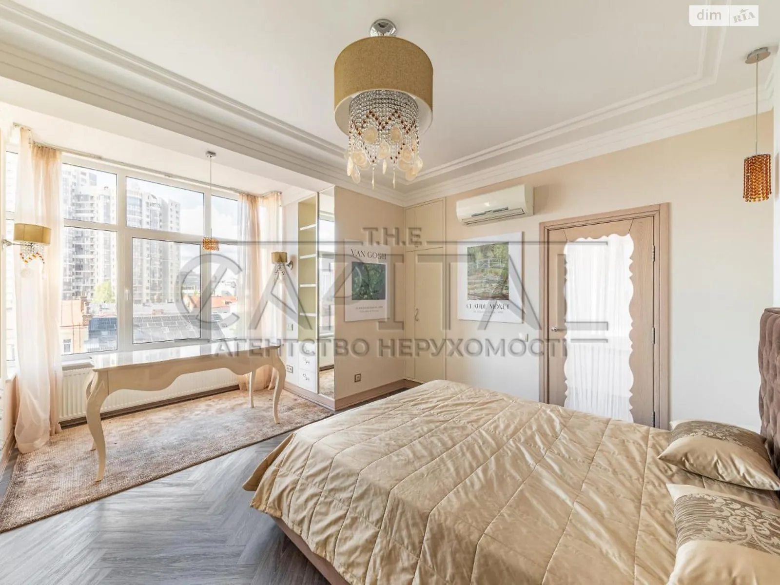 Сдается в аренду 3-комнатная квартира 91.2 кв. м в Киеве, ул. Назаровская, 23А - фото 1